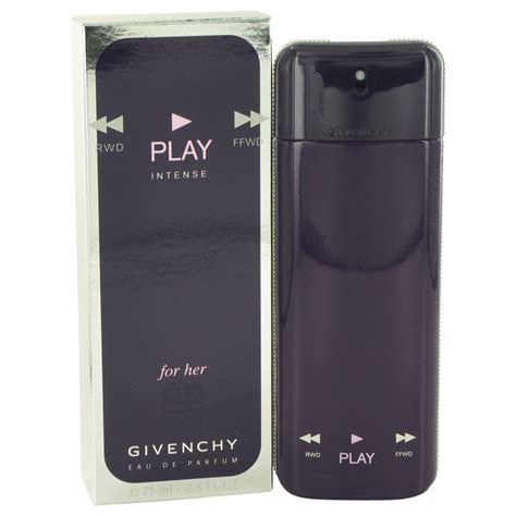 givenchy play intense women& 39|Givenchy play intense replacement.